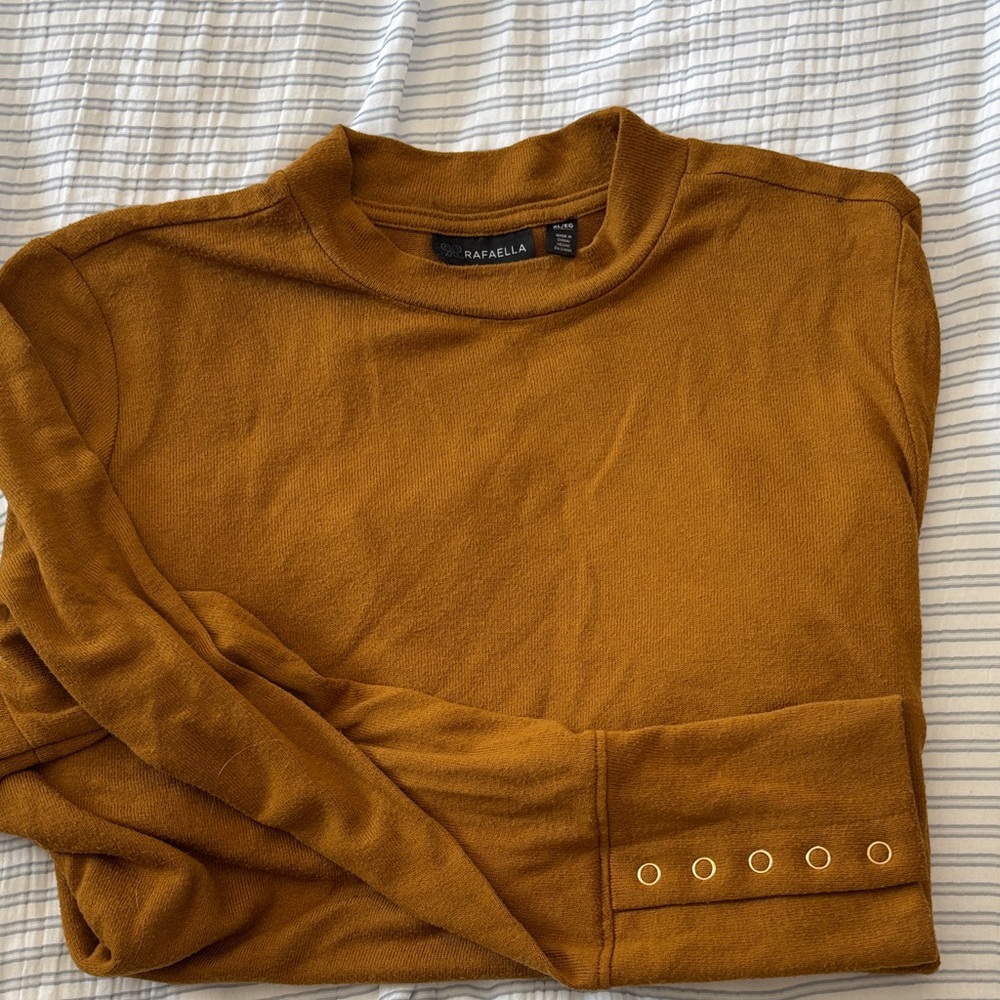 Rafaella Women's Amber Cowl Neck Sweater